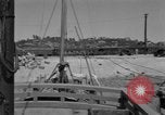 Image of 25th Infantry Division leaving Korea tor Hawaii Inchon Incheon South Korea, 1954, second 52 stock footage video 65675051540