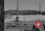 Image of 25th Infantry Division leaving Korea tor Hawaii Inchon Incheon South Korea, 1954, second 53 stock footage video 65675051540