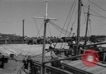 Image of 25th Infantry Division leaving Korea tor Hawaii Inchon Incheon South Korea, 1954, second 55 stock footage video 65675051540
