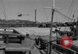 Image of 25th Infantry Division leaving Korea tor Hawaii Inchon Incheon South Korea, 1954, second 59 stock footage video 65675051540