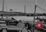 Image of 25th Infantry Division leaving Korea tor Hawaii Inchon Incheon South Korea, 1954, second 60 stock footage video 65675051540