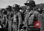 Image of 25th Infantry Division Inchon Incheon South Korea, 1954, second 38 stock footage video 65675051541