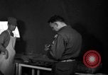 Standbild Vorbereitung der Teig Muttern Uijongbu Südkorea, 1954, aus Sekunde 14 historischem Filmmaterial Videoclip 65675051544