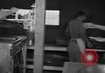 Standbild Vorbereitung der Teig Muttern Uijongbu Südkorea, 1954, aus Sekunde 55 historischem Filmmaterial Videoclip 65675051544