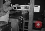 Standbild Vorbereitung der Teig Muttern Uijongbu Südkorea, 1954, aus Sekunde 56 historischem Filmmaterial Videoclip 65675051544