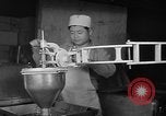 Immagine di Preparazione di pasta dadi Uijongbu Corea del Sud, 1954, secondo 5 filmato di repertorio 65675051545