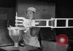 Immagine di Preparazione di pasta dadi Uijongbu Corea del Sud, 1954, secondo 8 filmato di repertorio 65675051545