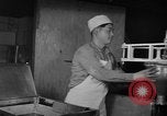 Immagine di Preparazione di pasta dadi Uijongbu Corea del Sud, 1954, secondo 10 filmato di repertorio 65675051545