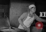 Immagine di Preparazione di pasta dadi Uijongbu Corea del Sud, 1954, secondo 11 filmato di repertorio 65675051545