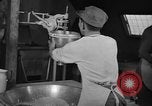 Immagine di Preparazione di pasta dadi Uijongbu Corea del Sud, 1954, secondo 14 filmato di repertorio 65675051545