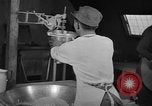 Immagine di Preparazione di pasta dadi Uijongbu Corea del Sud, 1954, secondo 15 filmato di repertorio 65675051545
