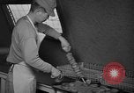 Immagine di Preparazione di pasta dadi Uijongbu Corea del Sud, 1954, secondo 21 filmato di repertorio 65675051545