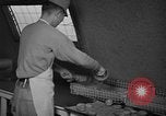 Immagine di Preparazione di pasta dadi Uijongbu Corea del Sud, 1954, secondo 22 filmato di repertorio 65675051545