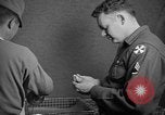 Immagine di Preparazione di pasta dadi Uijongbu Corea del Sud, 1954, secondo 28 filmato di repertorio 65675051545