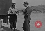 Immagine di Preparazione di pasta dadi Uijongbu Corea del Sud, 1954, secondo 38 filmato di repertorio 65675051545