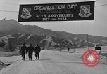 Immagine di Organizzazione giorno Uijongbu Corea del Sud, 1954, secondo 35 filmato di repertorio 65675051546