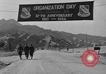 Immagine di Organizzazione giorno Uijongbu Corea del Sud, 1954, secondo 36 filmato di repertorio 65675051546