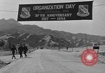 Immagine di Organizzazione giorno Uijongbu Corea del Sud, 1954, secondo 37 filmato di repertorio 65675051546