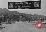 Immagine di Organizzazione giorno Uijongbu Corea del Sud, 1954, secondo 40 filmato di repertorio 65675051546