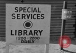 Standbild Service Bibliothek Uijongbu Südkorea, 1954, aus Sekunde 19 historischem Filmmaterial Videoclip 65675051547