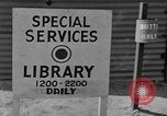 Standbild Service Bibliothek Uijongbu Südkorea, 1954, aus Sekunde 20 historischem Filmmaterial Videoclip 65675051547