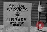 Standbild Service Bibliothek Uijongbu Südkorea, 1954, aus Sekunde 21 historischem Filmmaterial Videoclip 65675051547