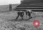 Standbild USA Soldaten Uijongbu Südkorea, 1954, aus Sekunde 25 historischem Filmmaterial Videoclip 65675051548