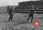 Standbild USA Soldaten Uijongbu Südkorea, 1954, aus Sekunde 30 historischem Filmmaterial Videoclip 65675051548