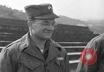 Standbild USA Soldaten Uijongbu Südkorea, 1954, aus Sekunde 33 historischem Filmmaterial Videoclip 65675051548