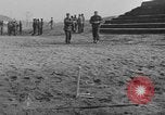 Standbild USA Soldaten Uijongbu Südkorea, 1954, aus Sekunde 40 historischem Filmmaterial Videoclip 65675051548