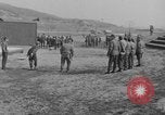 Standbild USA Soldaten Uijongbu Südkorea, 1954, aus Sekunde 55 historischem Filmmaterial Videoclip 65675051548