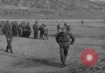 Standbild USA Soldaten Uijongbu Südkorea, 1954, aus Sekunde 59 historischem Filmmaterial Videoclip 65675051548