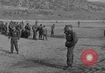 Standbild USA Soldaten Uijongbu Südkorea, 1954, aus Sekunde 61 historischem Filmmaterial Videoclip 65675051548