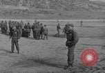 Standbild USA Soldaten Uijongbu Südkorea, 1954, aus Sekunde 62 historischem Filmmaterial Videoclip 65675051548