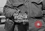Immagine di Soldati statunitensi Uijongbu Corea del Sud, 1954, secondo 3 filmato di repertorio 65675051549