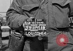 Immagine di Soldati statunitensi Uijongbu Corea del Sud, 1954, secondo 4 filmato di repertorio 65675051549