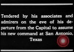 Image of General Billy Mitchell United States USA, 1925, second 11 stock footage video 65675051550