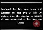 Image of General Billy Mitchell United States USA, 1925, second 16 stock footage video 65675051550