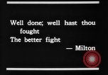 Image of General Billy Mitchell United States USA, 1925, second 22 stock footage video 65675051550