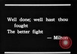 Image of General Billy Mitchell United States USA, 1925, second 24 stock footage video 65675051550
