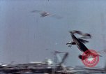 Image of Advertisement for smooth ride of 1939 Ford automobiles United States USA, 1939, second 24 stock footage video 65675051551