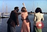 Image of Advertisement for smooth ride of 1939 Ford automobiles United States USA, 1939, second 26 stock footage video 65675051551