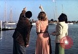 Image of Advertisement for smooth ride of 1939 Ford automobiles United States USA, 1939, second 27 stock footage video 65675051551