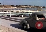 Image of Advertisement for smooth ride of 1939 Ford automobiles United States USA, 1939, second 45 stock footage video 65675051551