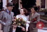 Image of Parents give daughter keys to a new Ford convertible United States USA, 1939, second 24 stock footage video 65675051553