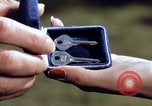 Image of Parents give daughter keys to a new Ford convertible United States USA, 1939, second 33 stock footage video 65675051553