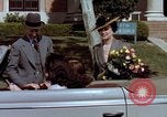 Image of Parents give daughter keys to a new Ford convertible United States USA, 1939, second 47 stock footage video 65675051553