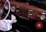 Image of Parents give daughter keys to a new Ford convertible United States USA, 1939, second 50 stock footage video 65675051553