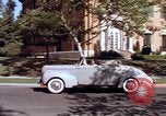 Image of Parents give daughter keys to a new Ford convertible United States USA, 1939, second 62 stock footage video 65675051553