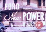 Image of Ford V8 automobile commercial advertisment 1939 United States USA, 1939, second 1 stock footage video 65675051554